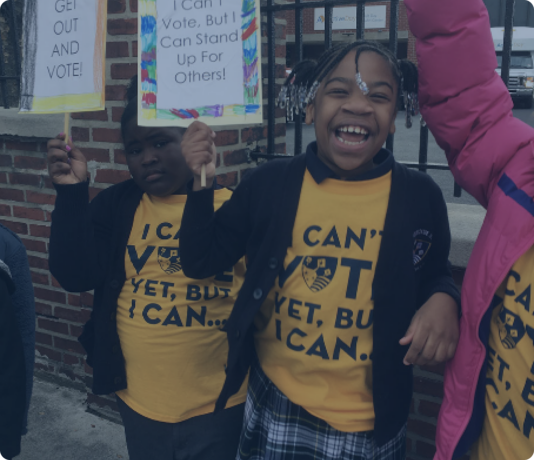 In Research & Advocacy - Equity in Civics - In Research & Advocacy