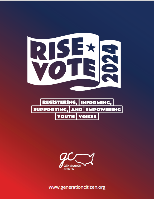 RISE Vote 2024 Toolkit