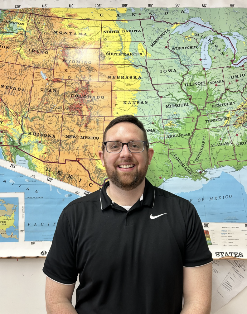 John Grant of Quest to Learning High School