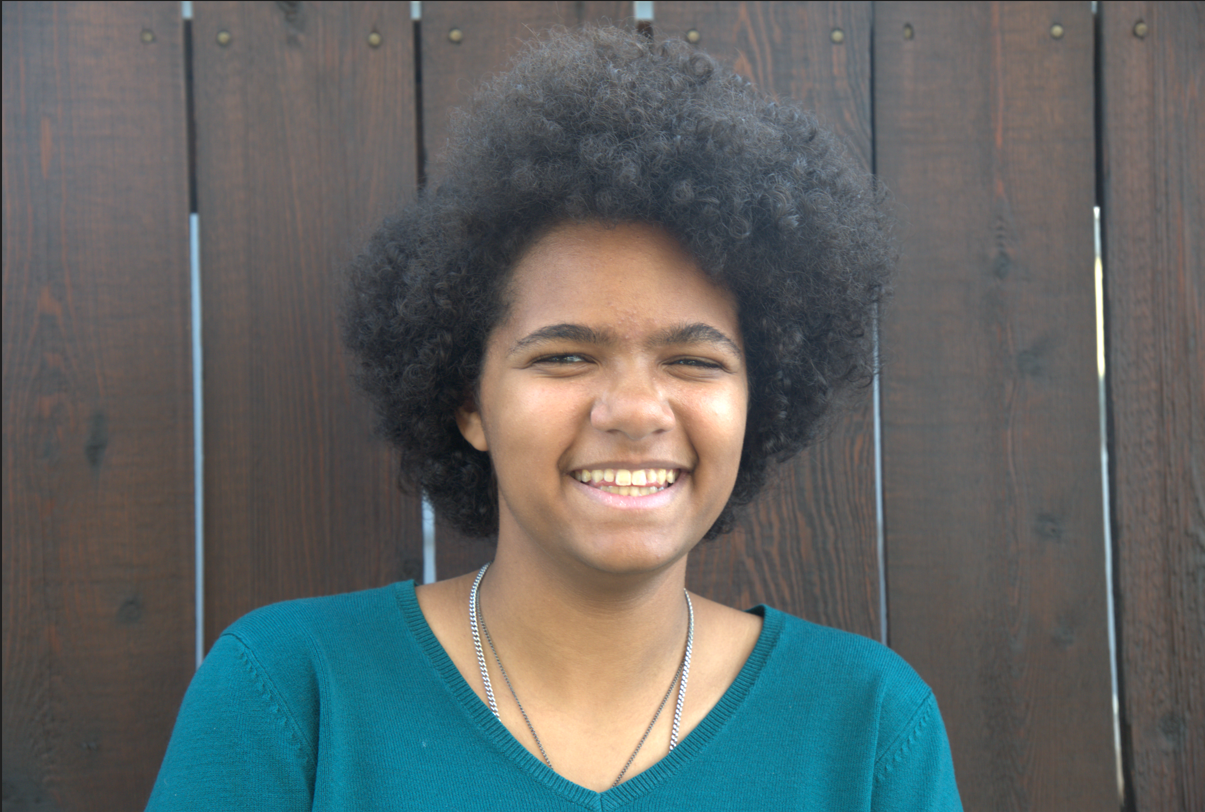 Josie Johnson for Generation Citizen